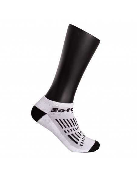 Pack 3 pares calcetines softee race caña baja