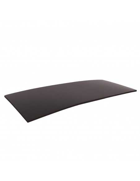 Colchoneta aeróbic negro