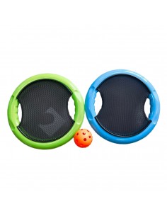 Juego tamburello abs softee