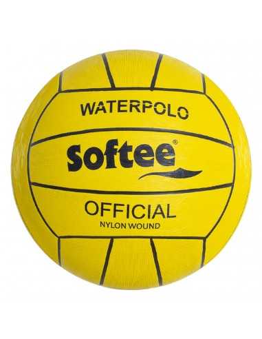 Balón softee waterpolo pool