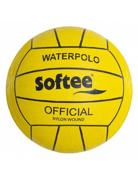 Balón softee waterpolo pool