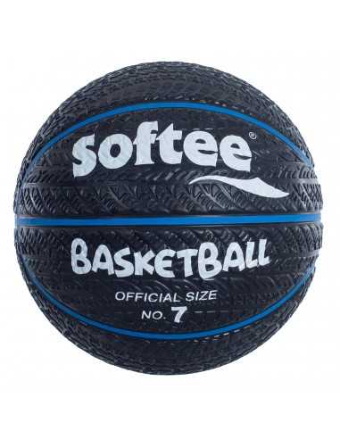 Balón baloncesto softee tire