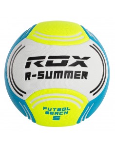 Balón fútbol playa rox r-summer