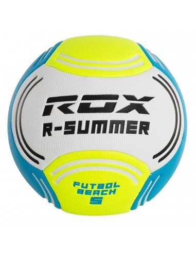 Balón fútbol playa rox r-summer