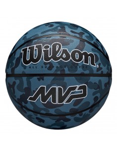 Balón baloncesto wilson mvp camo