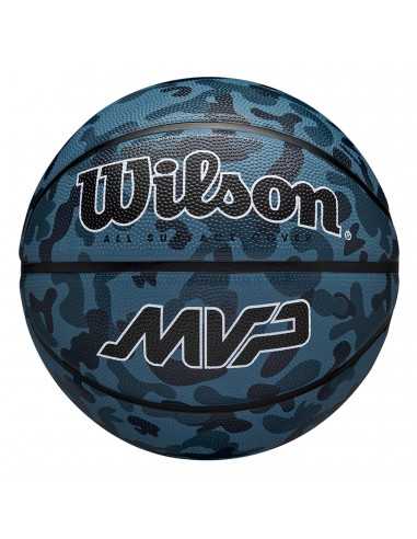 Balón baloncesto wilson mvp camo