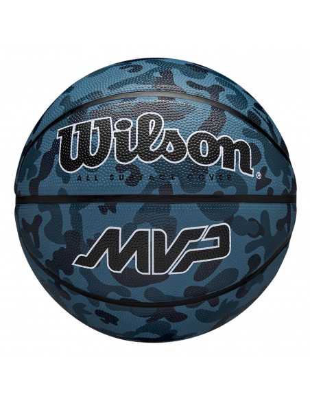 Balón baloncesto wilson mvp camo