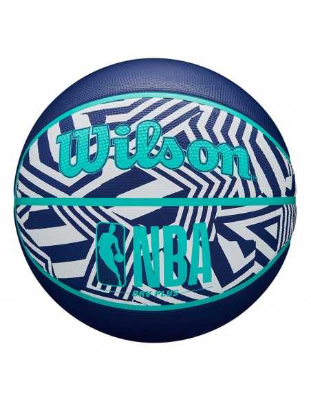 Balón baloncesto wilson nba drv plus dazzle