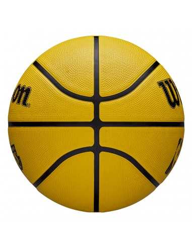 Balón baloncesto wilson nba team solid lakers