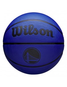 Balón baloncesto wilson nba team solid warriors