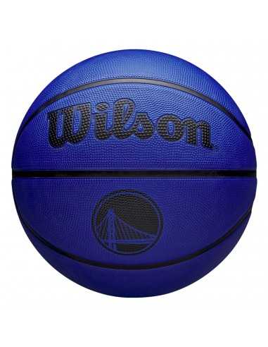 Balón baloncesto wilson nba team solid warriors