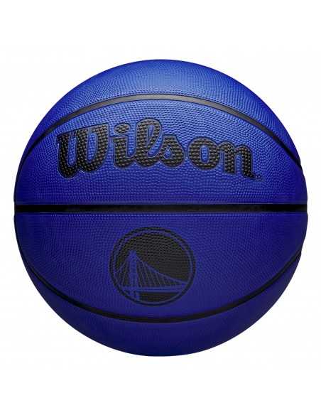 Balón baloncesto wilson nba team solid warriors