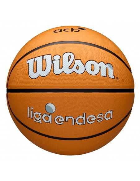 Balón baloncesto wilson acb outdoor bskt