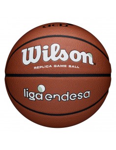 Balón baloncesto wilson acb reaction
