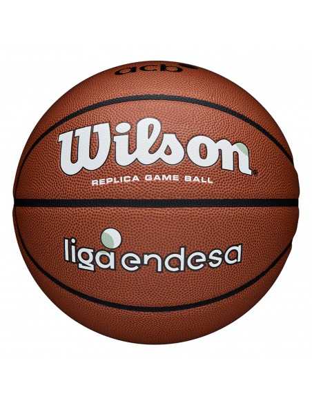 Balón baloncesto wilson acb reaction