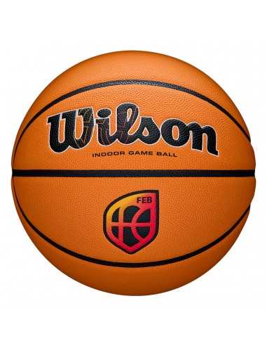 Balón baloncesto wilson evo nxt game ball feb