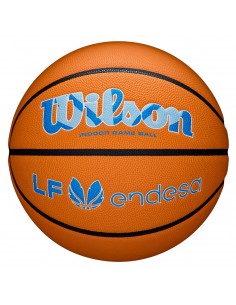 Balón baloncesto wilson evo nxt game ball lf endesa