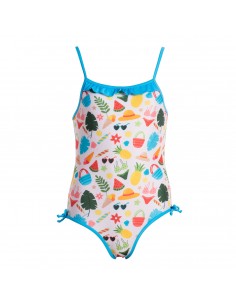 Bañador squba niña summer series subli