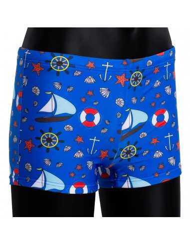Boxer squba niño ocean series subli