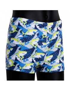 Boxer squba niño shark series subli
