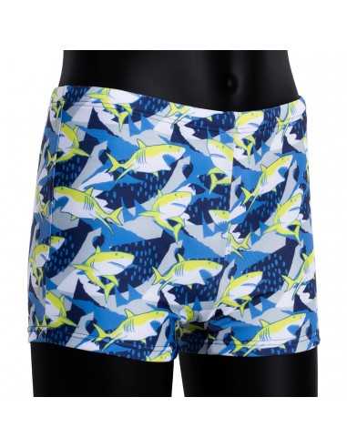 Boxer squba niño shark series subli