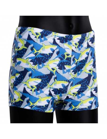 Boxer squba niño shark series subli