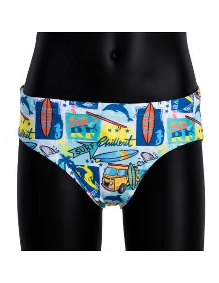 Slip squba niño surfer series subli