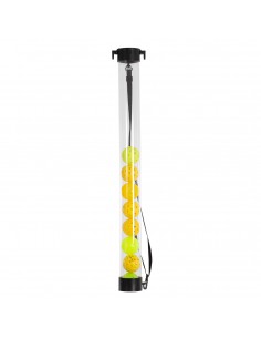 Tubo recogepelotas pickleball/pádel/tenis  softjim
