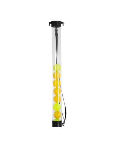 Tubo recogepelotas pickleball/pádel/tenis softjim