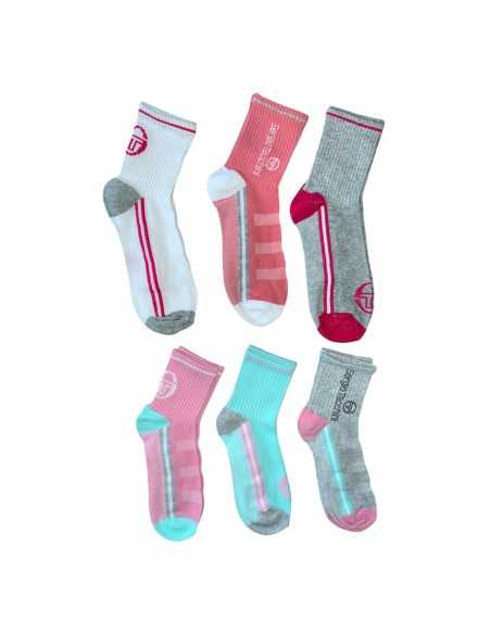 Caja de 40 tripacks de calcetines n aft 2/3 ef tacchini 83899848