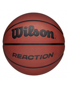 Balón baloncesto wilson reaction bskt