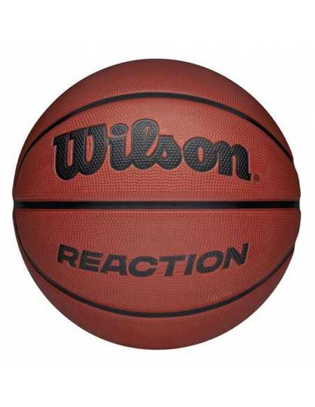 Balón baloncesto wilson reaction bskt