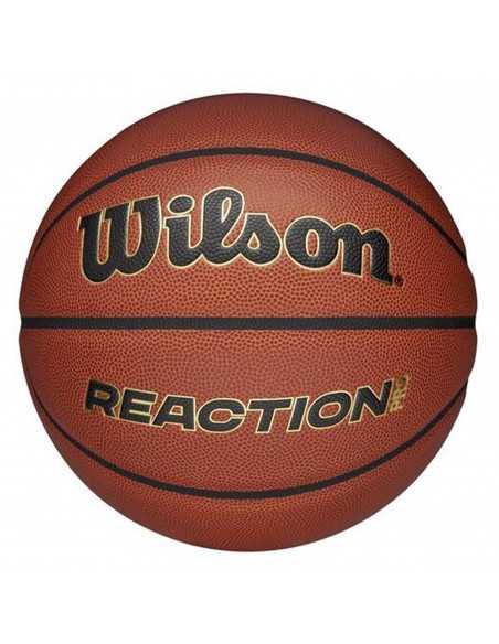 Balón baloncesto wilson reaction pro bskt