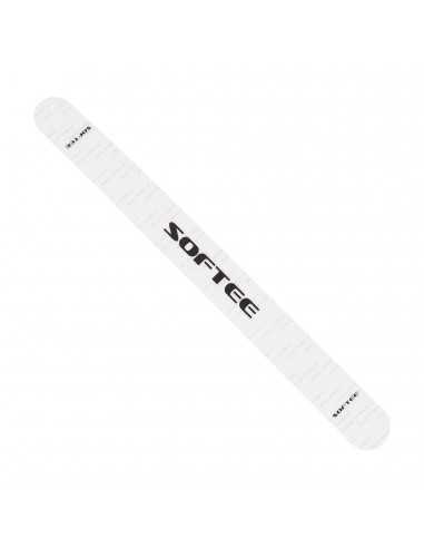 Protector softee padel transparente 1t