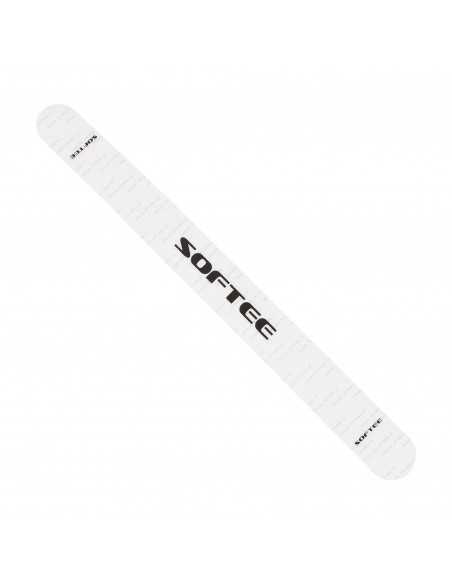 Protector softee padel transparente 1t