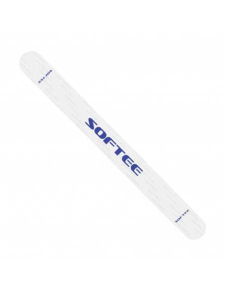 Protector softee padel azul 1t