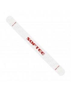 Protector softee pádel rojo 1t