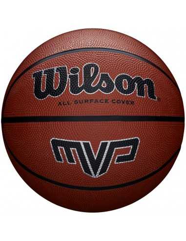 Balón baloncesto wilson mvp bskt brown