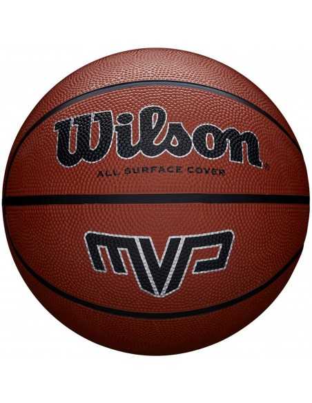 Balón baloncesto wilson mvp bskt brown
