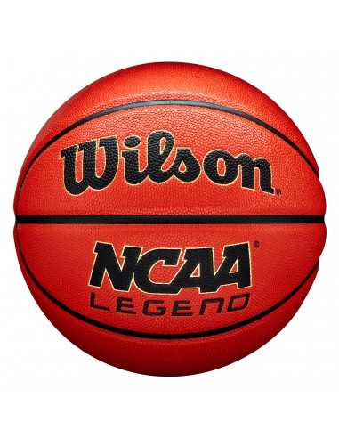 Balón baloncesto wilson ncaa legend bskt
