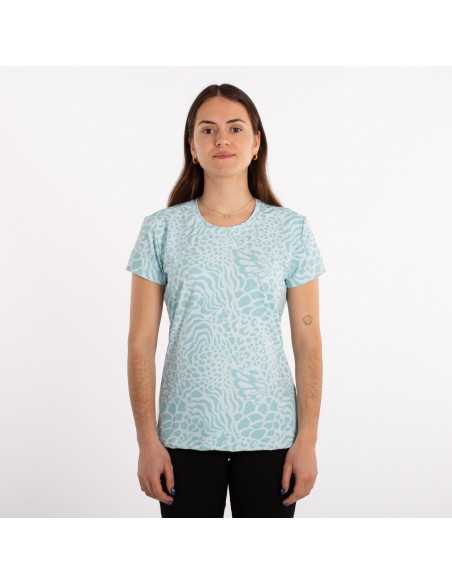 Camiseta softee supreme mujer