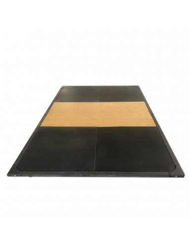 Zona de levantamiento 310x210cm