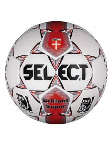 Balón futbol select fbrillant po 012/003