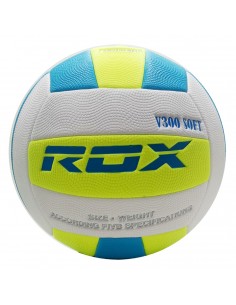 Balón voleibol rox v300 soft