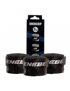 Pack 3 overgrips lisos enebe