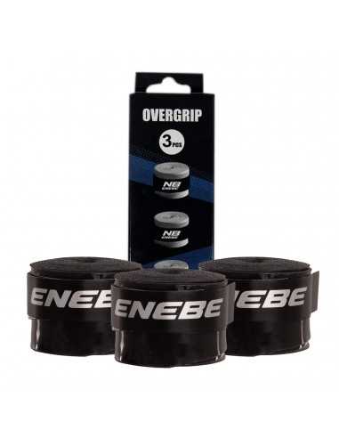 Pack 3 overgrips lisos enebe