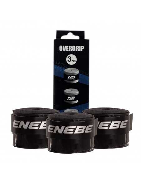 Pack 3 overgrips lisos enebe