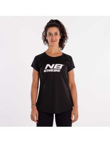Camiseta enebe mujer zircon