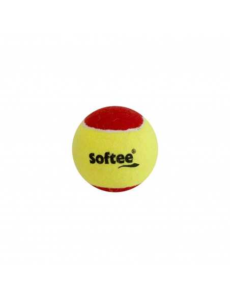 Pelota softee minitenis/minipadel 7,5cm