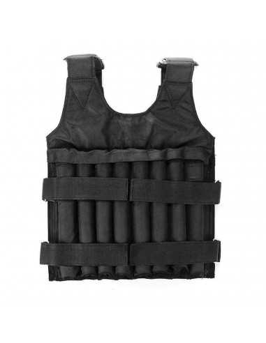 Chaleco lastrado 10kg